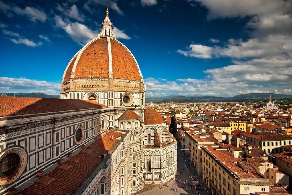Chic Oriuolo At The Duomo Apartamento *