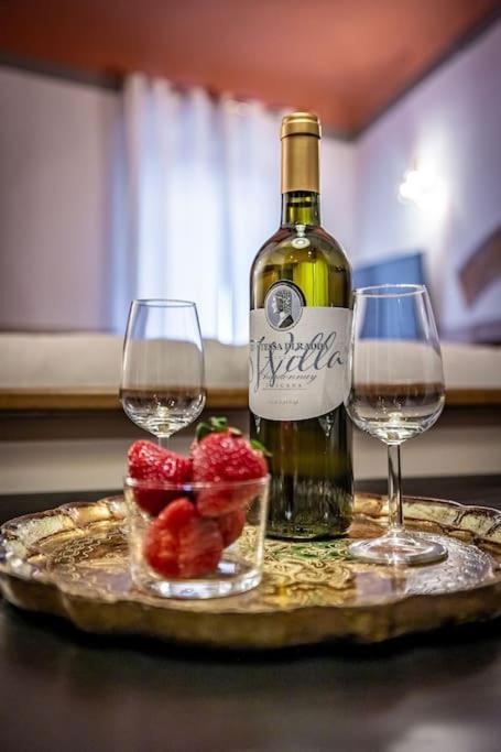 Apartamento Chic Oriuolo At The Duomo Florencia
