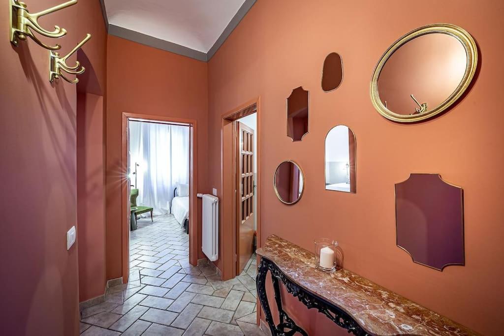 Apartamento Chic Oriuolo At The Duomo *