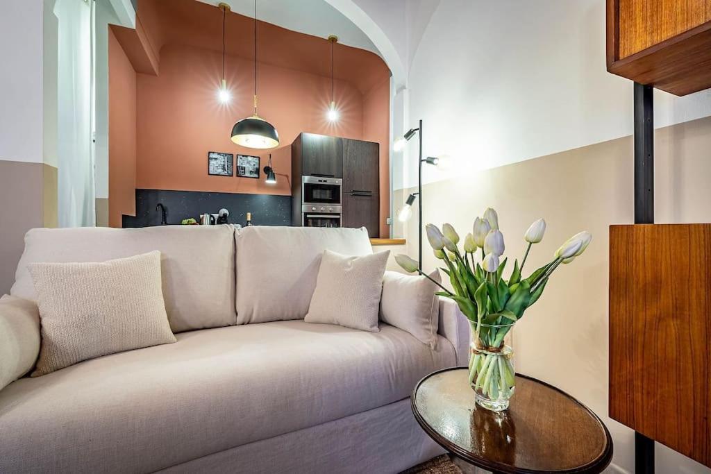 Apartamento Chic Oriuolo At The Duomo Florencia