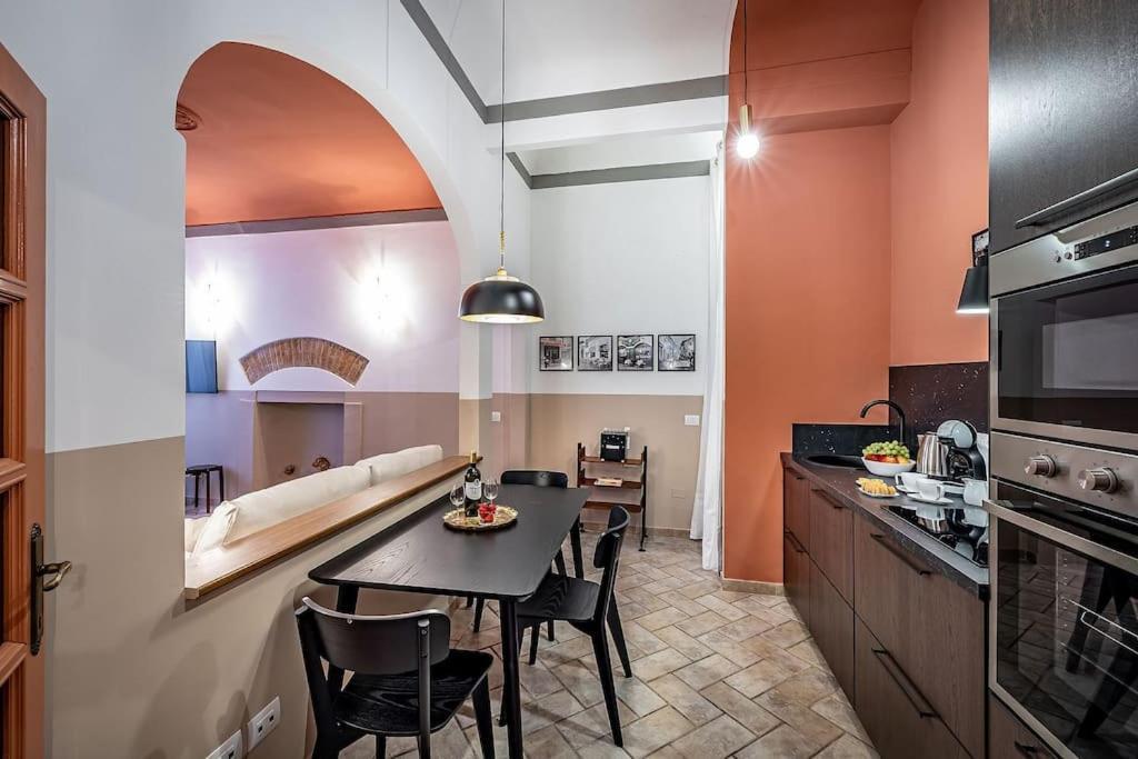 Chic Oriuolo At The Duomo Apartamento