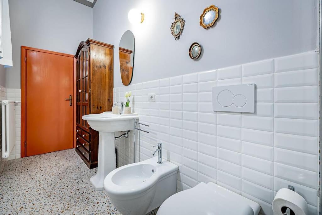 Apartamento Chic Oriuolo At The Duomo