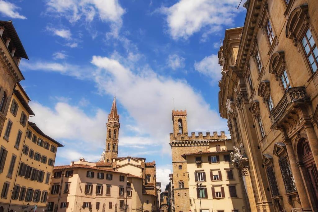Chic Oriuolo At The Duomo Florencia