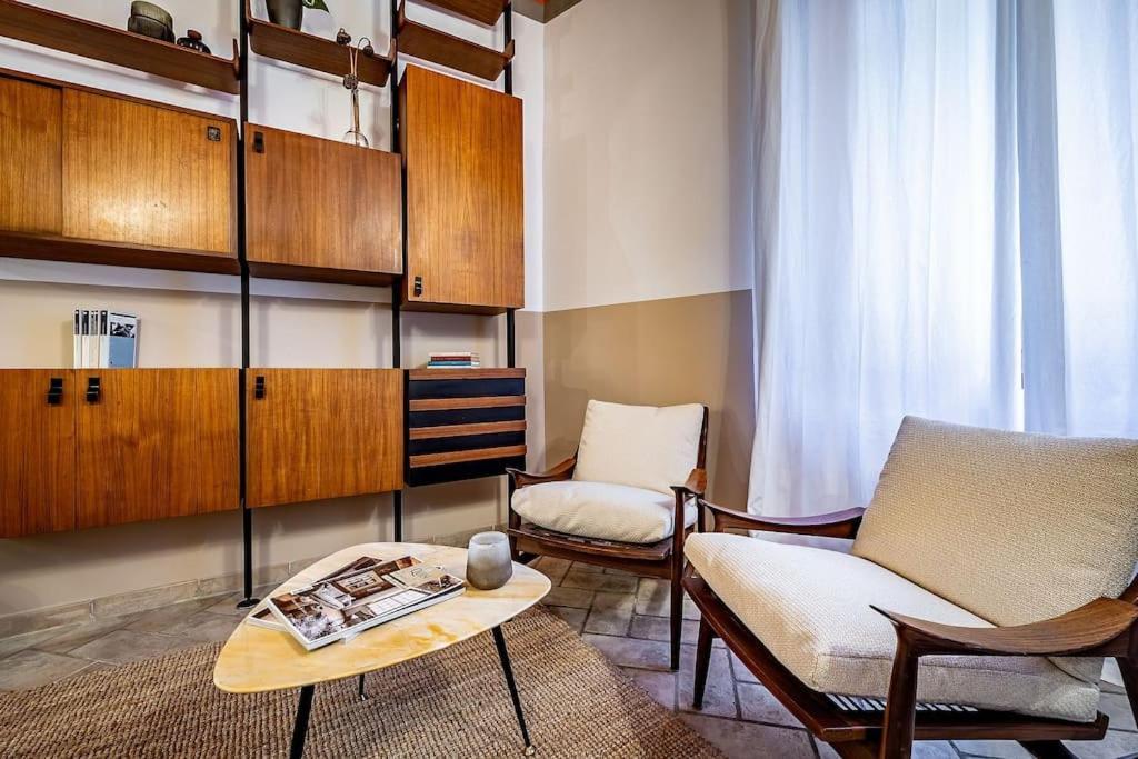 Chic Oriuolo At The Duomo Apartamento *
