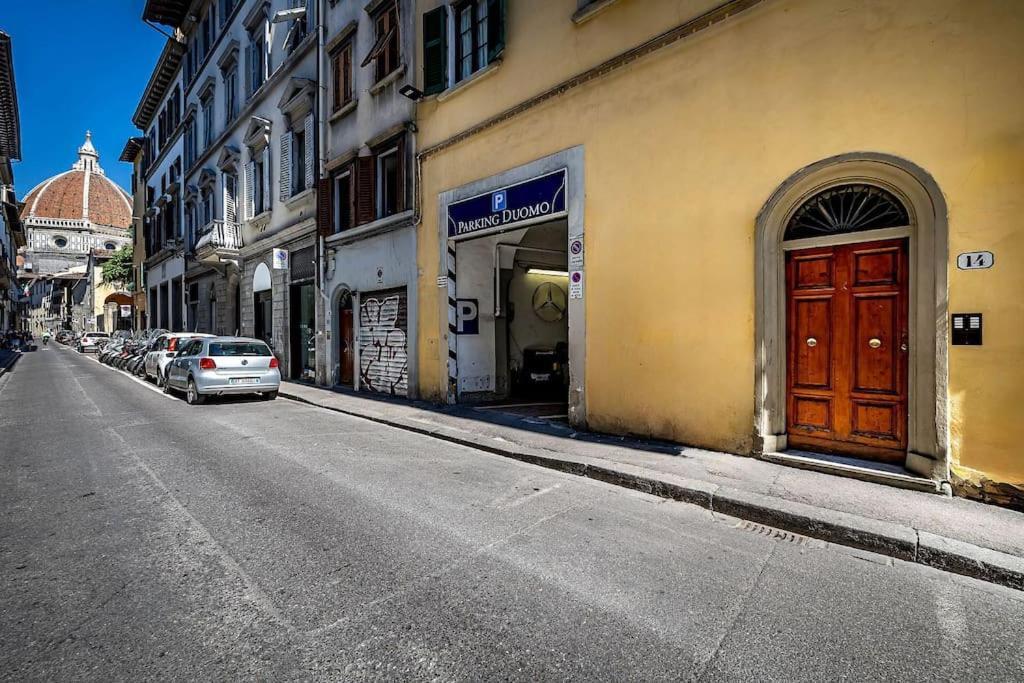 Apartamento Chic Oriuolo At The Duomo Florencia