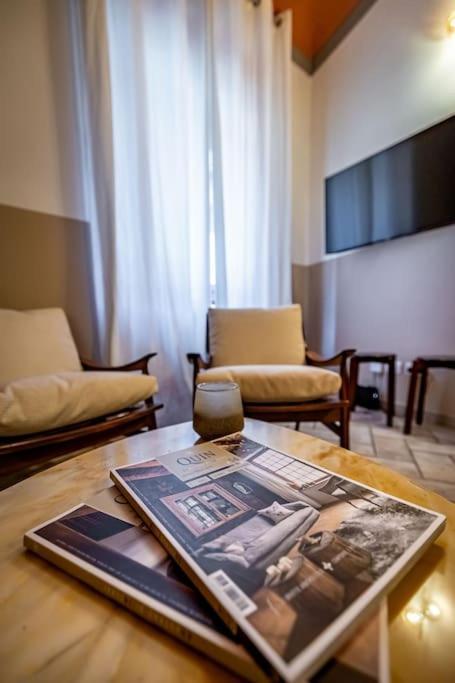 Chic Oriuolo At The Duomo Apartamento Florencia