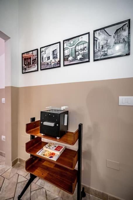 Chic Oriuolo At The Duomo Apartamento Florencia