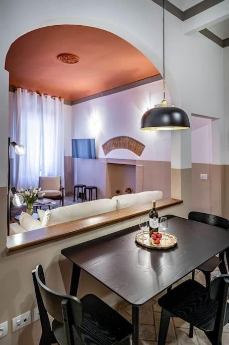 Apartamento Chic Oriuolo At The Duomo Florencia